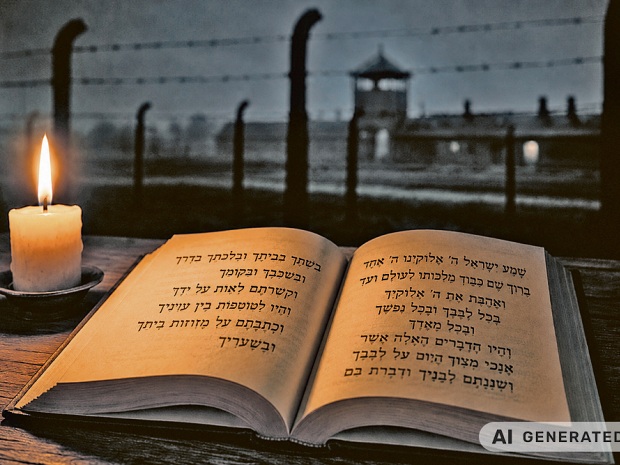 Wie kann man nach dem Holocaust noch glauben?